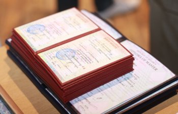 Diplomların tanınmasına görə dövlət rüsumu ləğv edilir