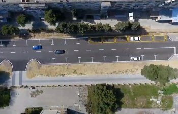 Parkinq probleminin daha bir həlli yolu: səki çıxıntıları