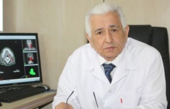 İsa İsayev “Əmək” ordeni ilə təltif edildi