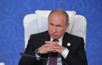 Putin Rusiyada koronavirusun yayılmasının pik həddindən danışdı