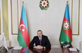 Prezident xüsusi karantin rejiminin nə zaman bitəcəyindən danışdı