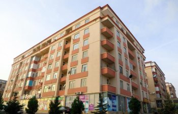 Dövlət daha 180 şəhid ailəsi üçün evləri satın alıb