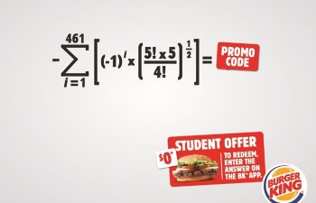 Burger King amerikalı tələbələrə pulsuz vopper verəcək - Video