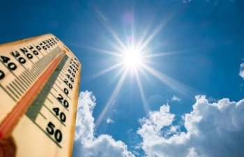 Sabah 24 dərəcə isti olacaq – SABAHIN HAVASI