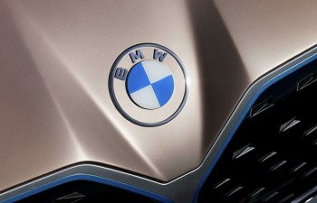 BMW-nin dizayneri maska hazırladı - FOTO