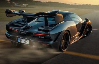 Novitec McLaren Senna modeli üçün tüninq proqramını hazırlayıb