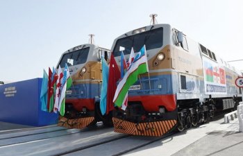 Bu il BTQ ilə yükdaşımaların ötən ilə nisbətən 50% artacağı gözlənilir