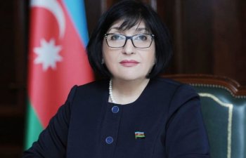 Sahibə Qafarova parlamentdəki islahatlardan danışdı