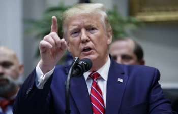 Donald Tramp postkoronavirus dövründən danışdı