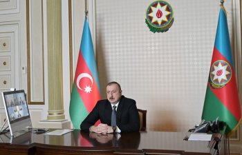 İlham Əliyev: \
