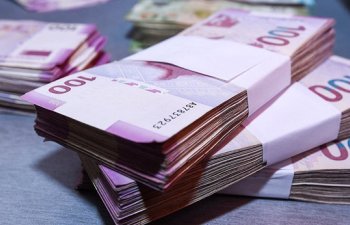 Mərkəzi Bankın dövriyyədə olan notlarının dəyəri 65% artıb