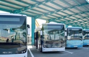 Azərbaycanda bu il avtomobil nəqliyyatı 388,3 mln. sərnişin daşınıb