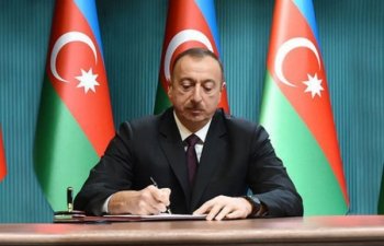 Prezident bu qurumun nizamnaməsini dəyişdi