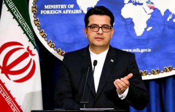 İran XİN: “ABŞ-ın özünün yardıma ehtiyacı var”