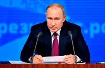 Putin: “Rusiyada koronavirusa yoluxmanın pik həddi qarşıdadır”