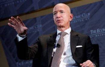 Ceff Bezos sifarişlərin sayının kəskin artmasından danışdı: “Ciddi problemdir”