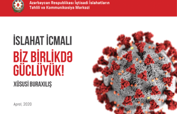 Bu da koronavirusla mübarizədə ölkədə görülən işlərin - İcmalı