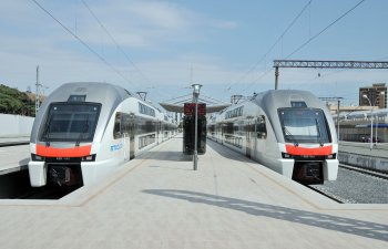 Sumqayıt-Bakı elektrik qatarlarının hərəkətində ləngimənin SƏBƏBİ AÇIQLANDI
