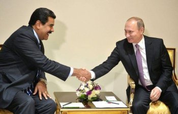 Maduro Putinə OPEC+ iclasını mayın 10-da keçirməyi təklif etdi
