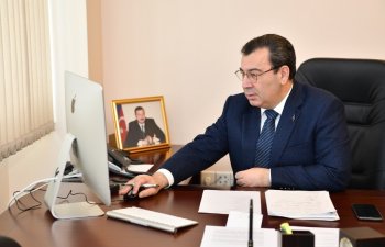 Milli Məclisin daha bir komitəsinin onlayn iclası keçirilib
