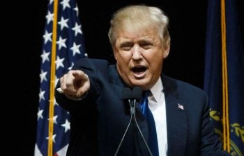 Donald Tramp Çini ticarət müqaviləsinin ləğvi ilə hədələyir