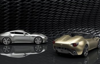 Aston Martin kolleksiya avtomobilləri 600 at qüvvəli mühərrik ilə təchiz ediləcək