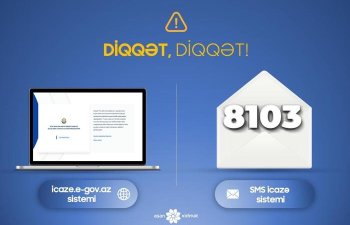 DİN: Həftənin şənbə və bazar günləri işləyən şəxslər, o cümlədən jurnalistlər nəzərə alınacaq