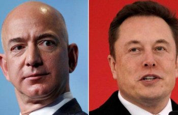 Pandemiya əngəl deyil: Ceff Bezos və İlon Mask sərvətlərini xeyli artırdılar