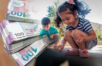 Deputat uşaqpulunun bərpa edilməsini istəyir