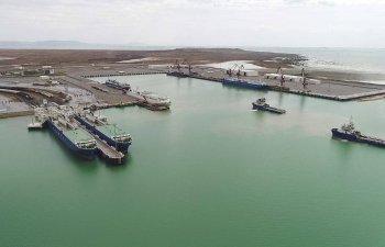 Büdcəsi 1 milyon avro olan Ələt limanına dəstək layihəsi yekunlaşdı
