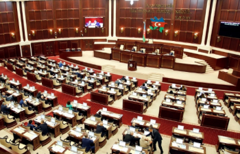 Milli Məclisin növbəti plenar iclasının tarixi açıqlandı