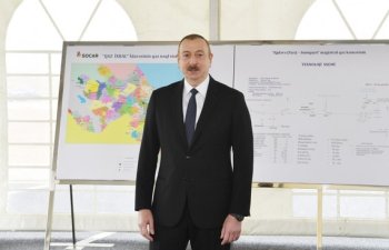 Prezident məhdudiyyətlərin yumşaldılmasından danışdı