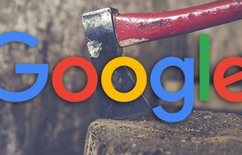 Google marketinq büdcəsini yarıya qədər 