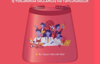 28 Aprel - Ümumdünya Əməyin Mühafizəsi Günüdür