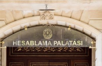 Hesablama Palatası ötən il prokurorluq orqanlarına 5 iş təqdim edib