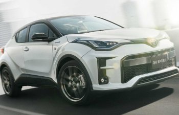 Toyota 15 milyondan çox hibrid avtomobil satıb