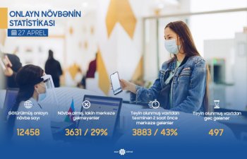 “ASAN xidmət” növbəti dəfə vətəndaşlara müraciət etdi