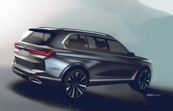 BMW X8 M-in üstünlükləri