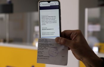 Nazirlik birdəfəlik ödəmələrin verilməsini davam etdirir