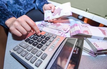 Azərbaycan Mərkəzi Bankı ötən il dövlət büdcəsinə 2 milyard manata yaxın vəsait köçürüb