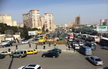 20 Yanvar dairəsinə giriş məhdudlaşdırılır – SÜRÜCÜLƏRİN DİQQƏTİNƏ