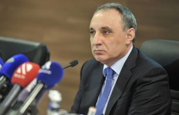 Kamran Əliyev parlamentdə çıxış etdi