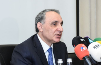 Kamran Əliyev Baş prokuror təyin olunub