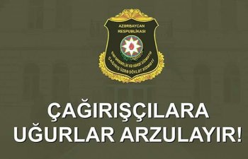 Azərbaycanda hərbi xidmətə çağırış başladı