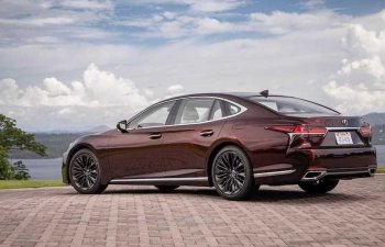 Lexus bu modeli geri qaytarmağı planlaşdırır