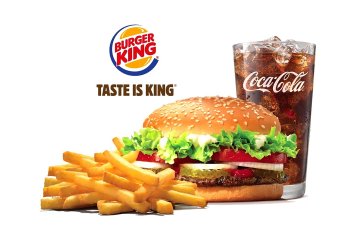 Burger King-dən qeyri-adi kampaniya: Bunun üçün Zoom-dan istifadə etdi – Foto