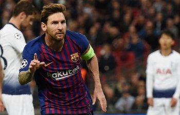 “Barselona” klubu Lionel Messi ilə yeni müqavilə imzalamağa hazırlaşır