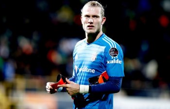 “Beşiktaş” klubunun almaniyalı qapıçısı Loris Karius ilə müqaviləyə xitam verilib