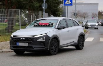 Yeni nəsil Hyundai Tucson modeli belə olacaq - FOTO