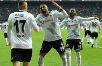 “Beşiktaş” daha bir əcnəbi futbolçusu ilə vidalaşacaq